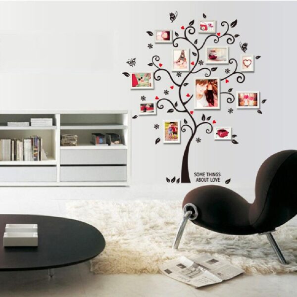 Home Decoration Removable 3d Tree Sticker Wall Sticker - Image 4
