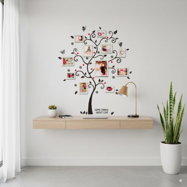 Home Decoration Removable 3d Tree Sticker Wall Sticker - Image 5