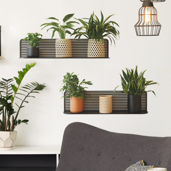 3D Vase Wall Decor Stickers - Image 2