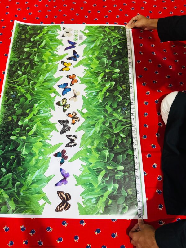 3D Grass Wall Stickers (1 Set = 2 Pcs) - Image 6