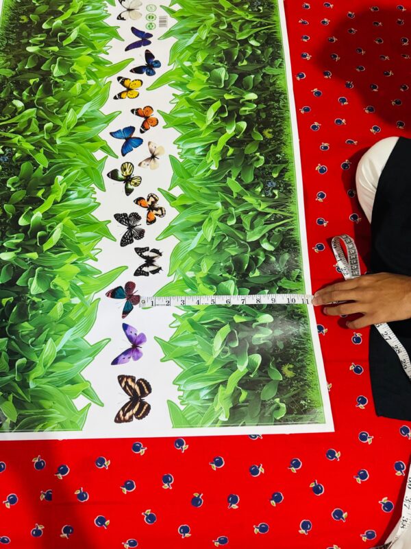 3D Grass Wall Stickers (1 Set = 2 Pcs) - Image 5